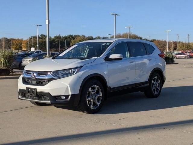 used 2019 Honda CR-V car, priced at $20,383