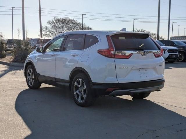 used 2019 Honda CR-V car, priced at $20,383