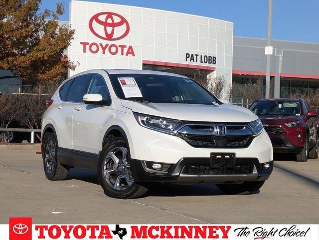 used 2019 Honda CR-V car, priced at $20,282