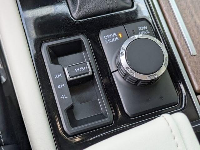 used 2023 Toyota Sequoia car, priced at $70,868