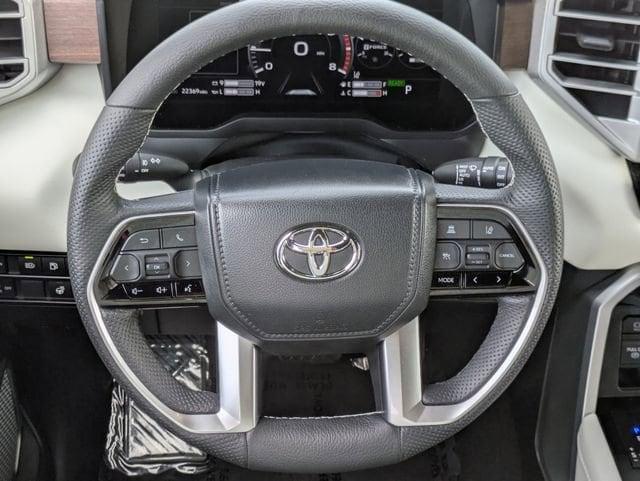 used 2023 Toyota Sequoia car, priced at $70,868