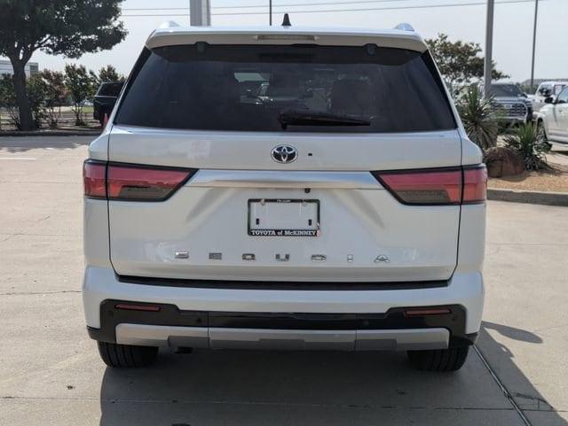 used 2023 Toyota Sequoia car, priced at $70,868