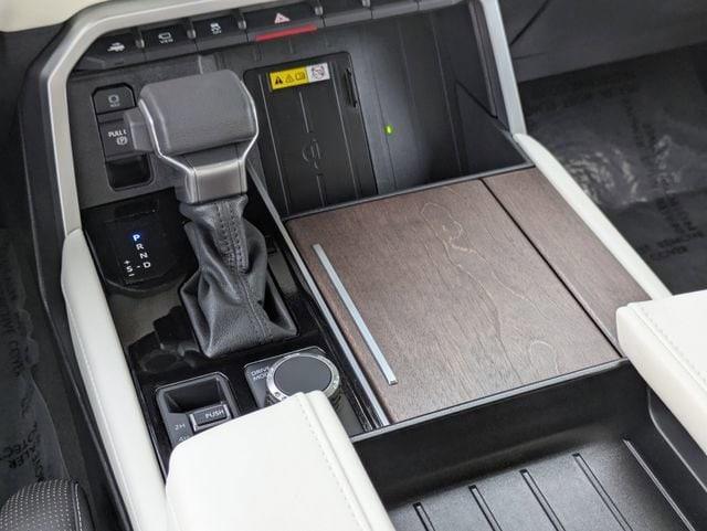 used 2023 Toyota Sequoia car, priced at $70,868