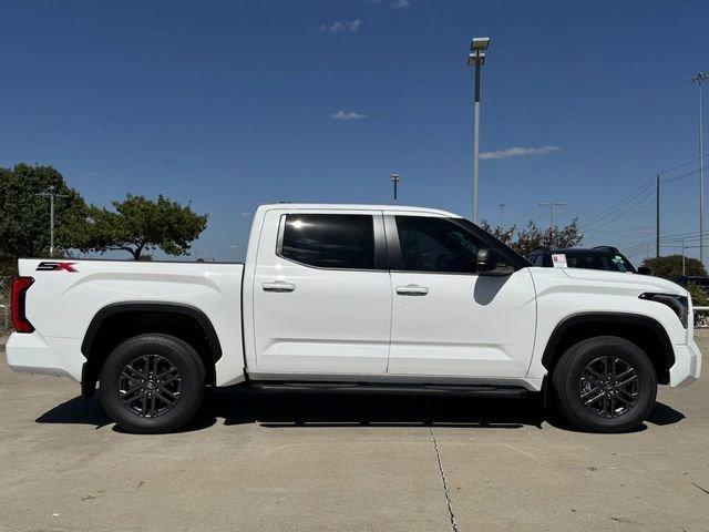 new 2025 Toyota Tundra car, priced at $51,297