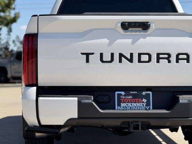 new 2025 Toyota Tundra car, priced at $51,297