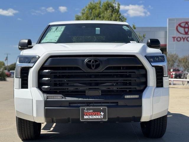 new 2025 Toyota Tundra car, priced at $51,297