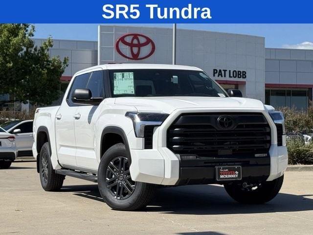 new 2025 Toyota Tundra car, priced at $51,297