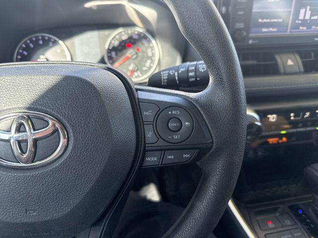 used 2022 Toyota RAV4 car, priced at $29,688