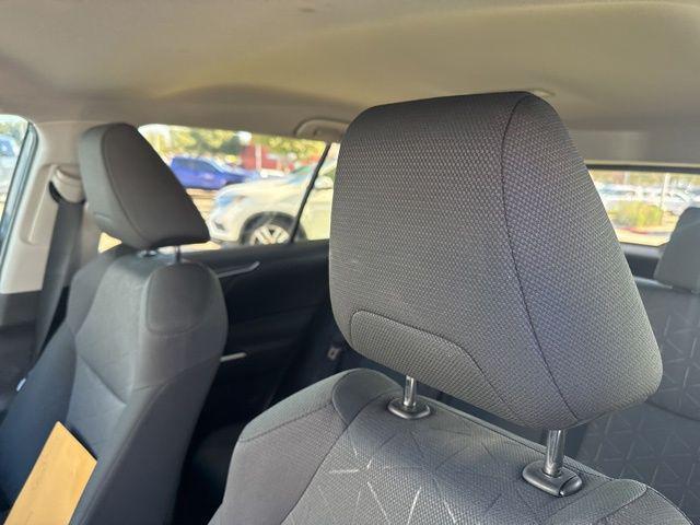 used 2022 Toyota RAV4 car, priced at $29,688