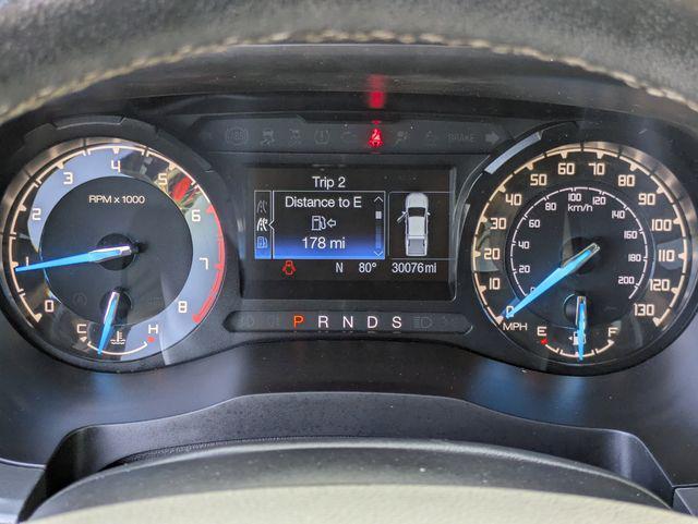 used 2022 Ford Ranger car, priced at $28,425