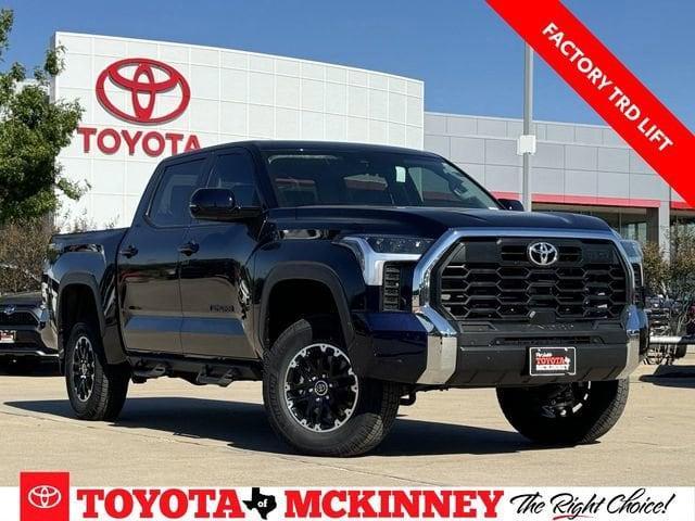 new 2024 Toyota Tundra car, priced at $61,953