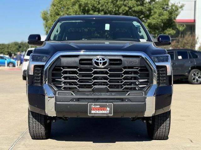 new 2024 Toyota Tundra car, priced at $61,953