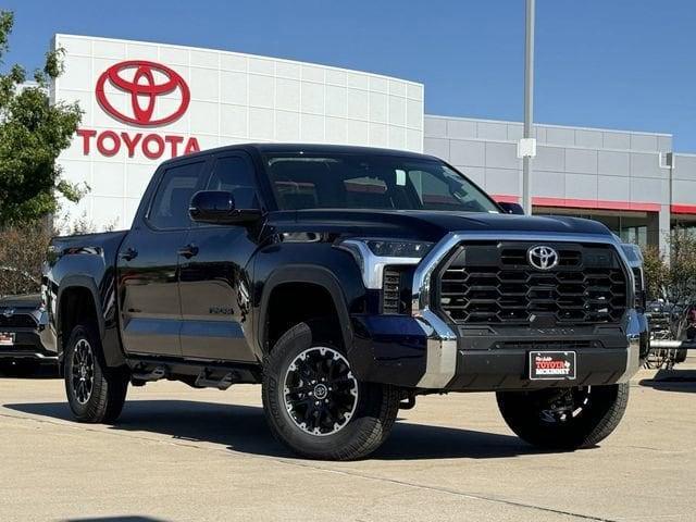 new 2024 Toyota Tundra car, priced at $61,953