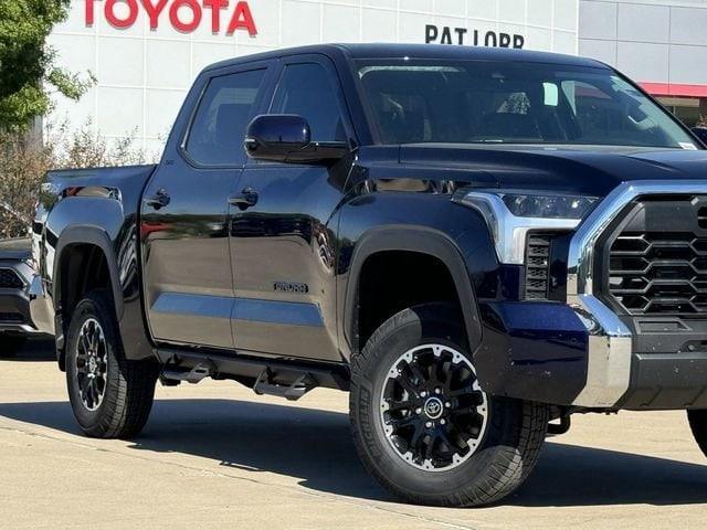 new 2024 Toyota Tundra car, priced at $61,953