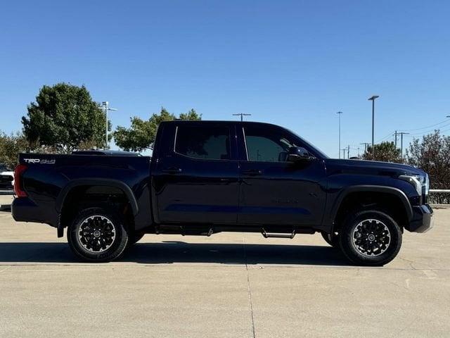 new 2024 Toyota Tundra car, priced at $61,953