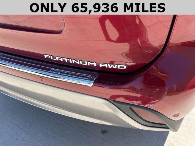 used 2022 Toyota Highlander car, priced at $40,323