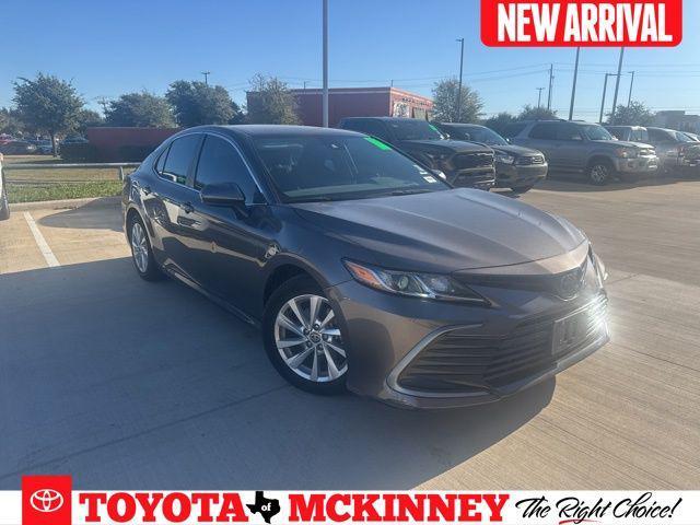 used 2023 Toyota Camry car, priced at $24,241