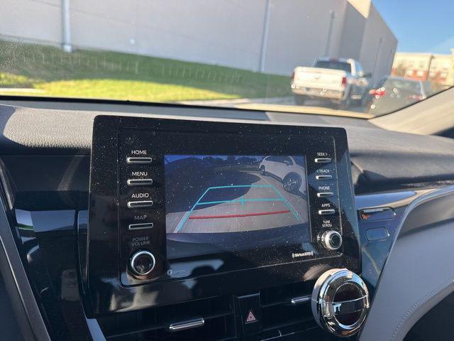 used 2023 Toyota Camry car, priced at $24,241
