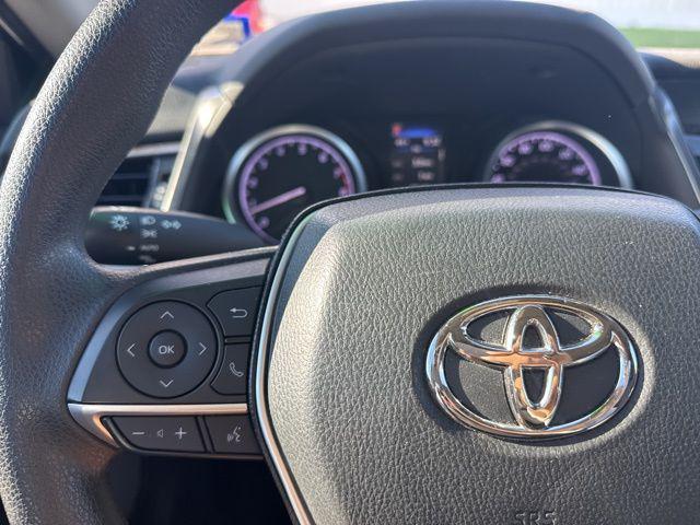 used 2023 Toyota Camry car, priced at $24,241