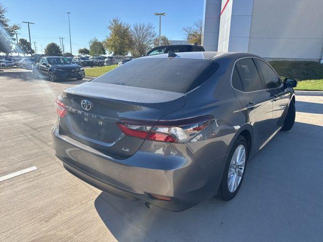 used 2023 Toyota Camry car, priced at $24,241