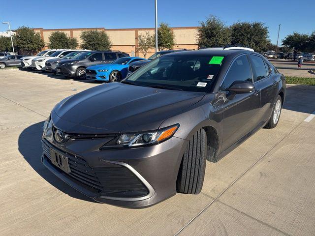 used 2023 Toyota Camry car, priced at $24,241