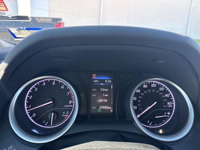 used 2023 Toyota Camry car, priced at $24,241