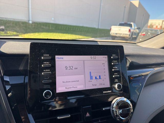 used 2023 Toyota Camry car, priced at $24,241
