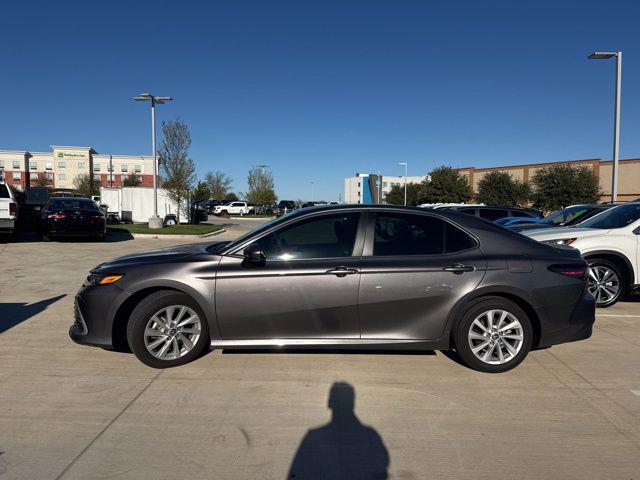 used 2023 Toyota Camry car, priced at $24,241