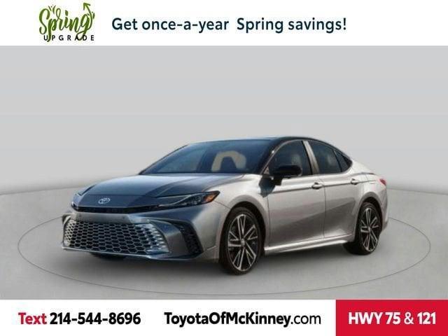 new 2025 Toyota Camry car, priced at $32,839