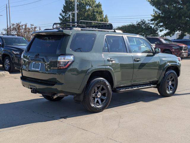 used 2022 Toyota 4Runner car, priced at $42,839