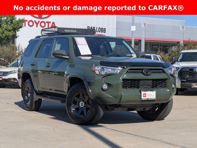 used 2022 Toyota 4Runner car, priced at $42,839