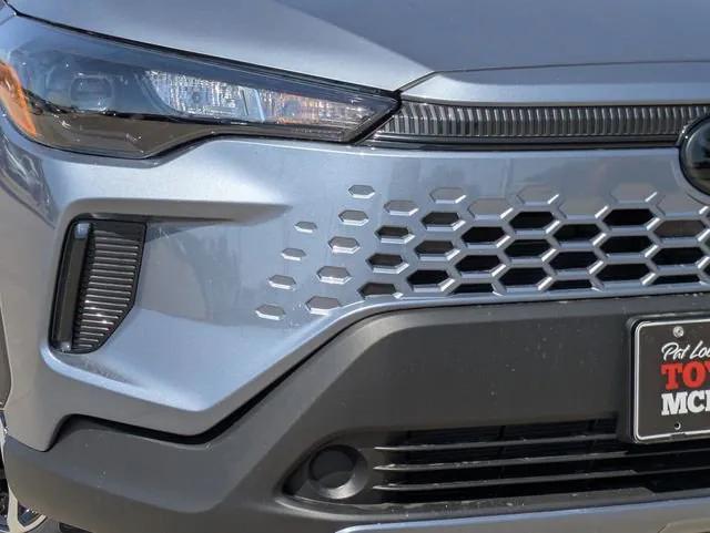 new 2026 Toyota Corolla Hybrid car, priced at $32,611