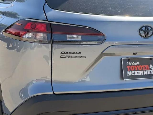 new 2026 Toyota Corolla Hybrid car, priced at $32,611