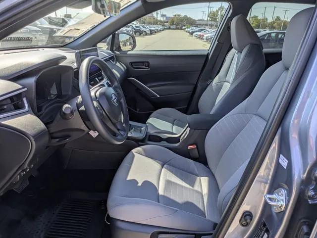 new 2026 Toyota Corolla Hybrid car, priced at $32,611