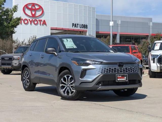new 2026 Toyota Corolla Hybrid car, priced at $32,611