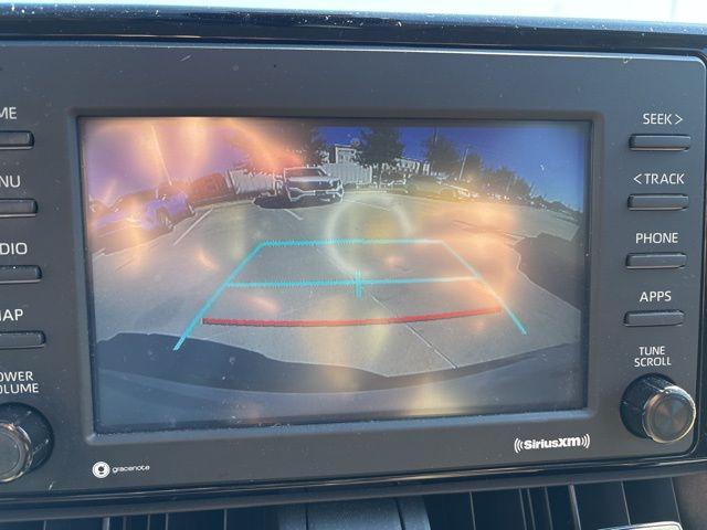 used 2021 Toyota RAV4 car, priced at $25,330