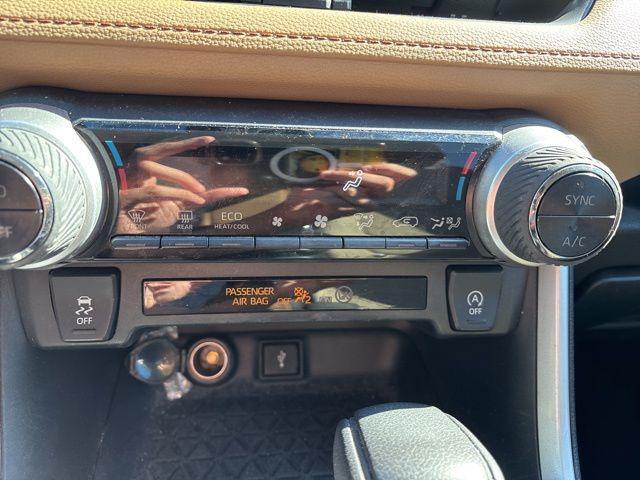 used 2021 Toyota RAV4 car, priced at $25,330