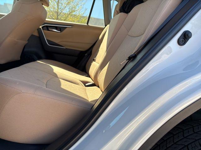 used 2021 Toyota RAV4 car, priced at $25,330