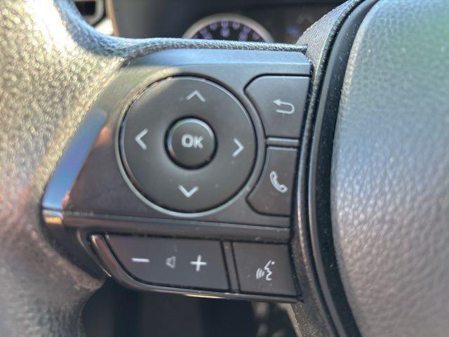 used 2021 Toyota RAV4 car, priced at $25,330