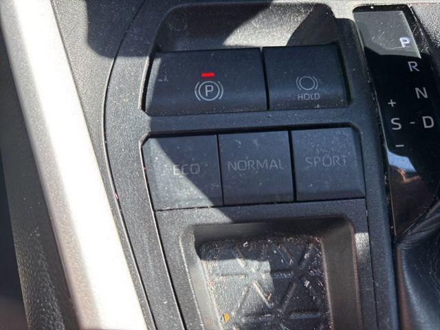 used 2021 Toyota RAV4 car, priced at $25,330