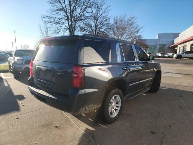 used 2017 Chevrolet Tahoe car, priced at $21,871