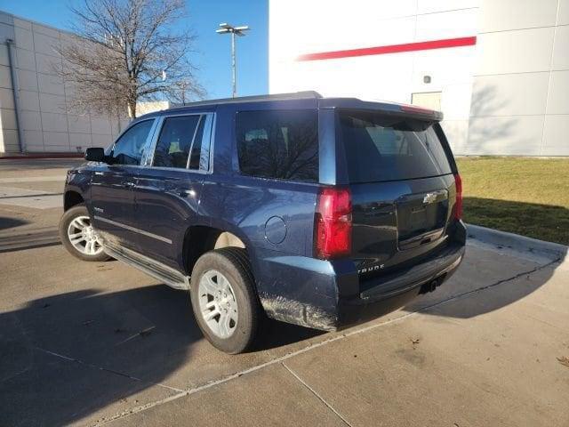 used 2017 Chevrolet Tahoe car, priced at $21,871