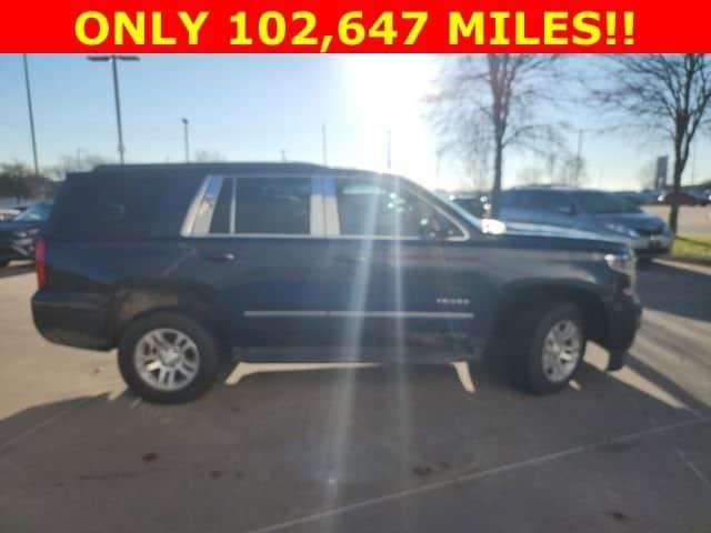 used 2017 Chevrolet Tahoe car, priced at $21,871