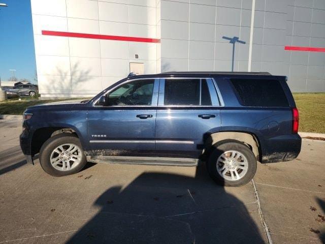 used 2017 Chevrolet Tahoe car, priced at $21,871