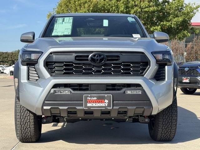 new 2024 Toyota Tacoma car, priced at $46,318