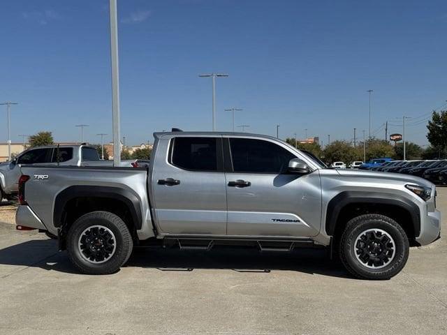 new 2024 Toyota Tacoma car, priced at $46,318