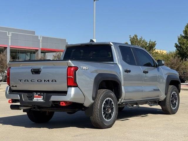 new 2024 Toyota Tacoma car, priced at $46,318