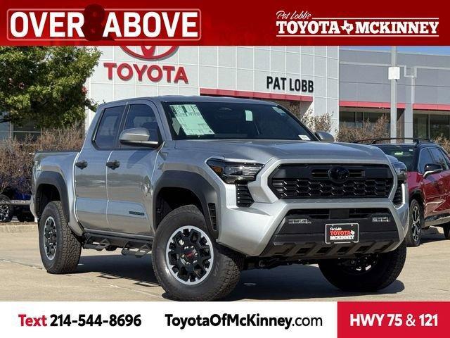 new 2024 Toyota Tacoma car, priced at $46,318