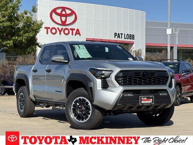 new 2024 Toyota Tacoma car, priced at $46,318