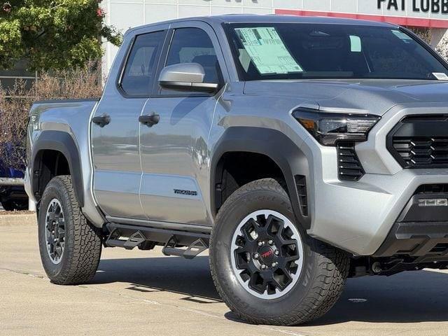 new 2024 Toyota Tacoma car, priced at $46,318